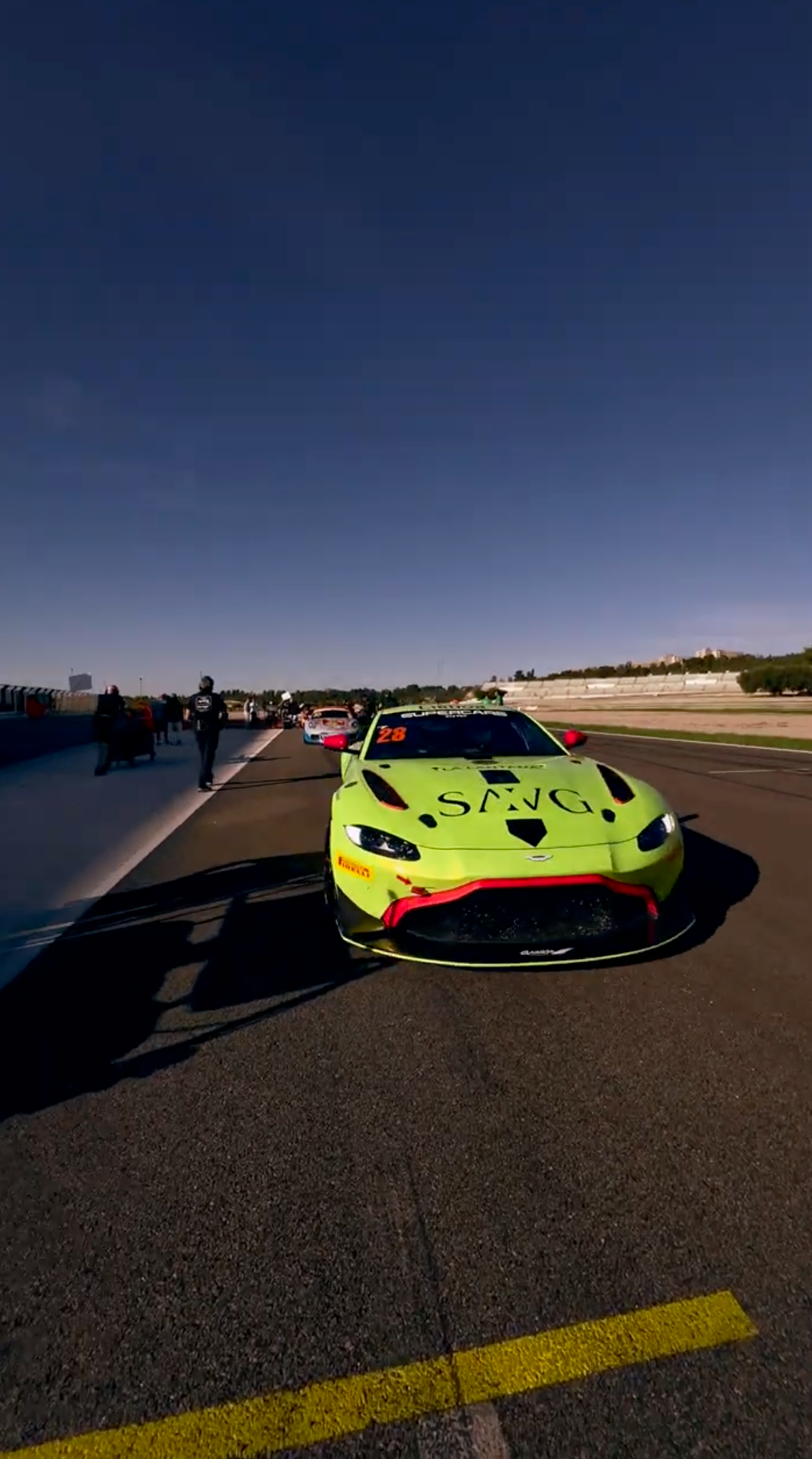 SAVG Aston Martin